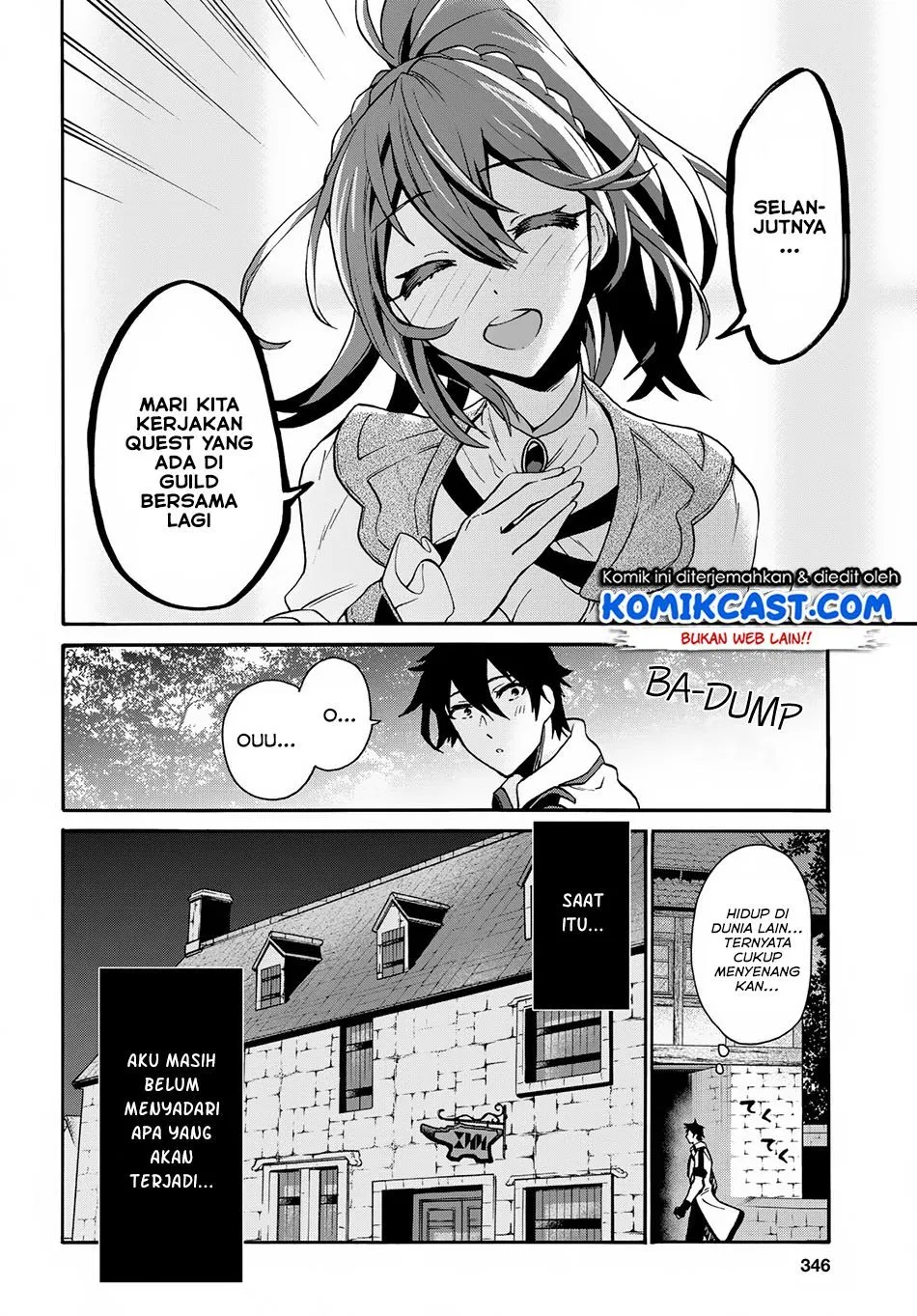 29-sai Dokushin wa Isekai de Jiyuu ni Ikita……katta Chapter 03.3