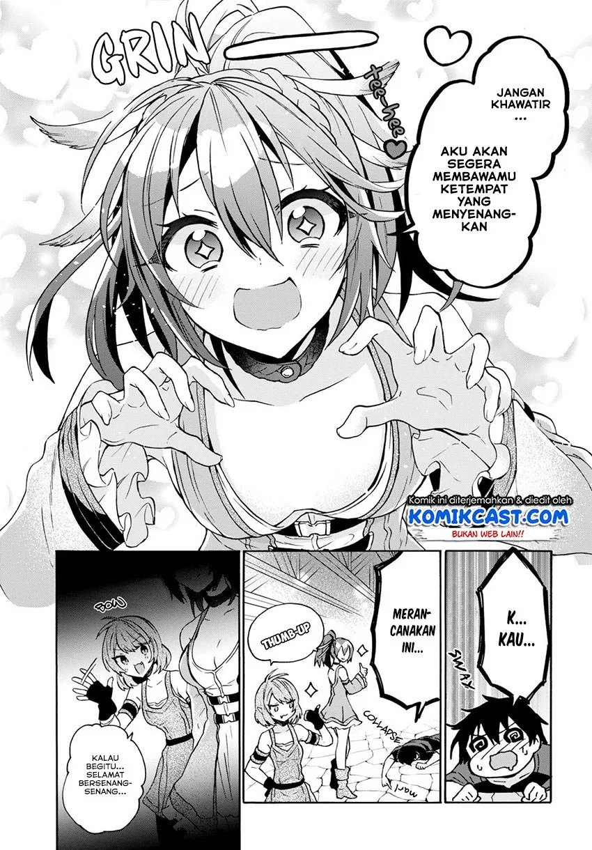 29-sai Dokushin wa Isekai de Jiyuu ni Ikita……katta Chapter 04.2