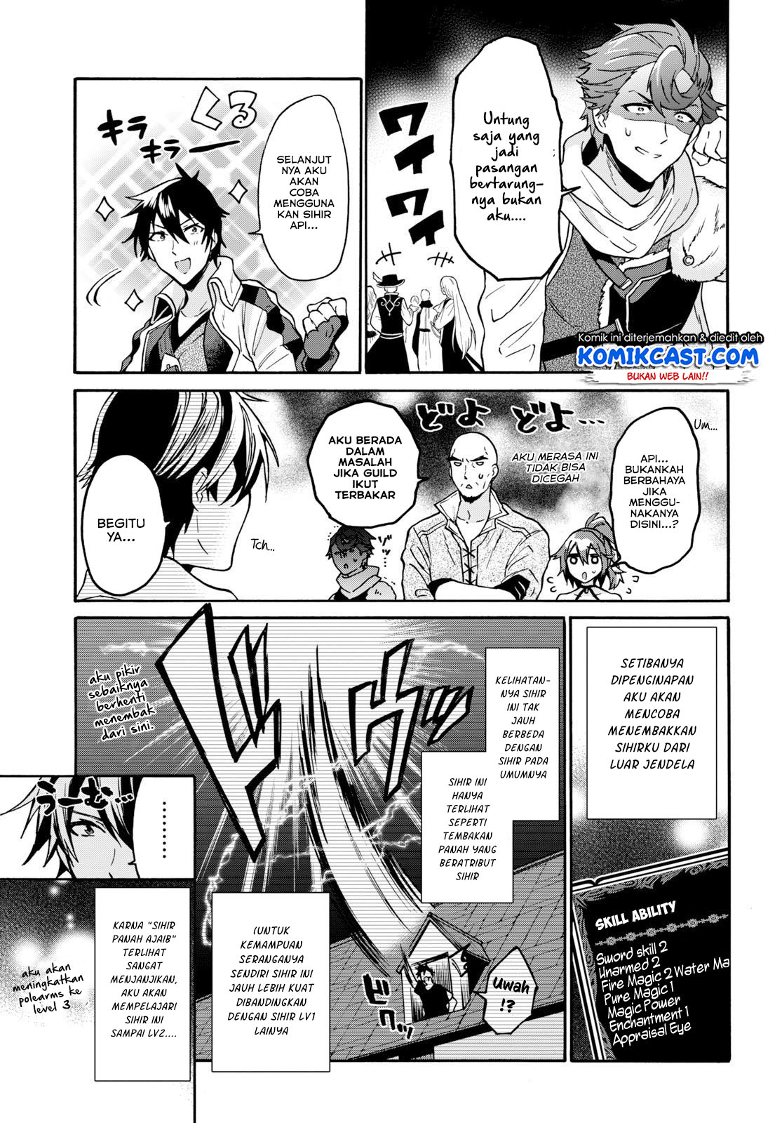 29-sai Dokushin wa Isekai de Jiyuu ni Ikita……katta Chapter 05.2