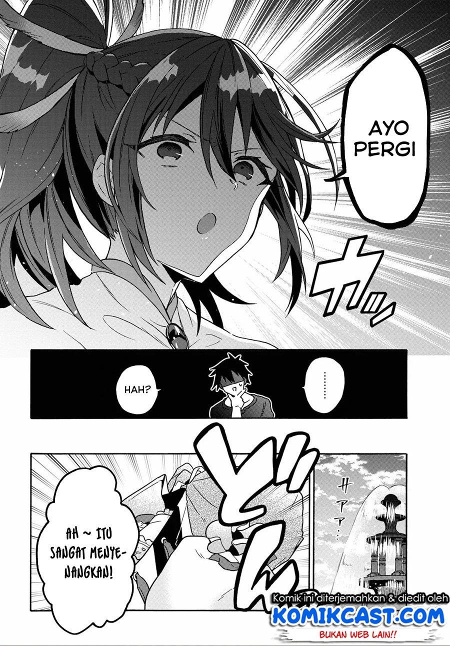 29-sai Dokushin wa Isekai de Jiyuu ni Ikita……katta Chapter 10