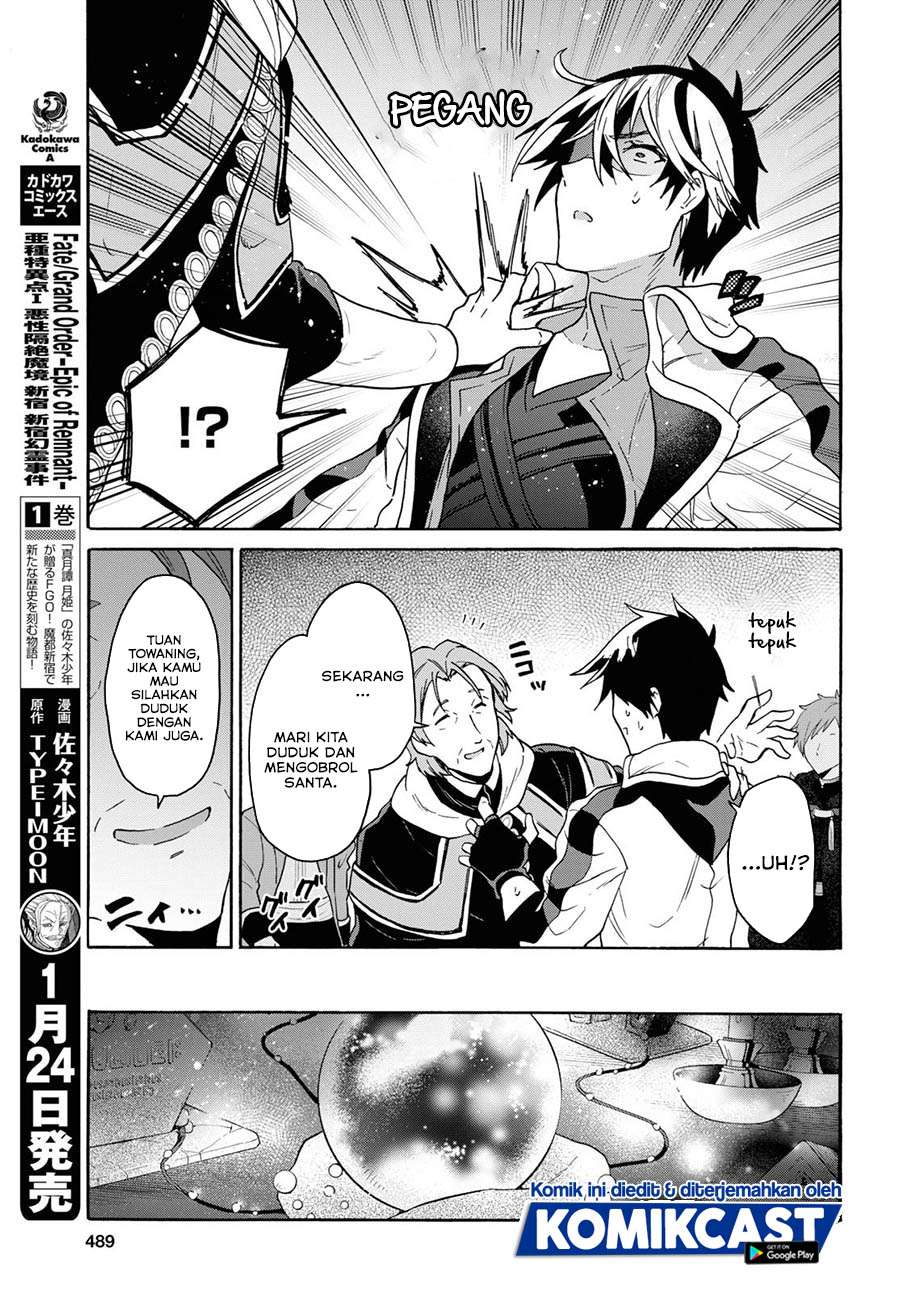 29-sai Dokushin wa Isekai de Jiyuu ni Ikita……katta Chapter 11