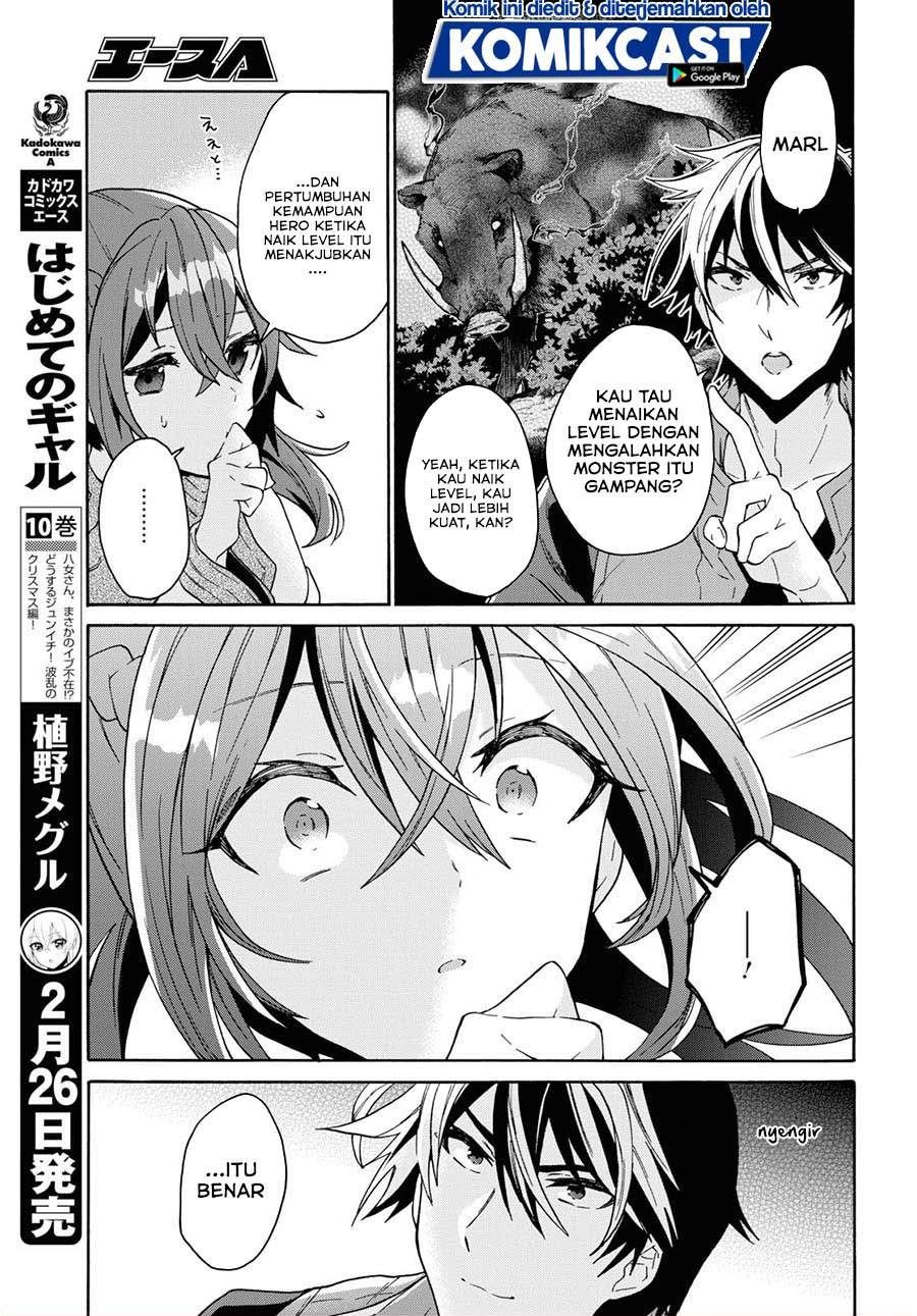 29-sai Dokushin wa Isekai de Jiyuu ni Ikita……katta Chapter 12.1