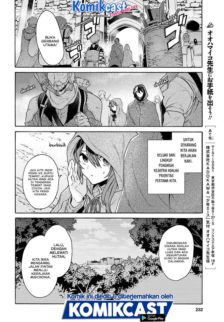 29-sai Dokushin wa Isekai de Jiyuu ni Ikita……katta Chapter 12.2