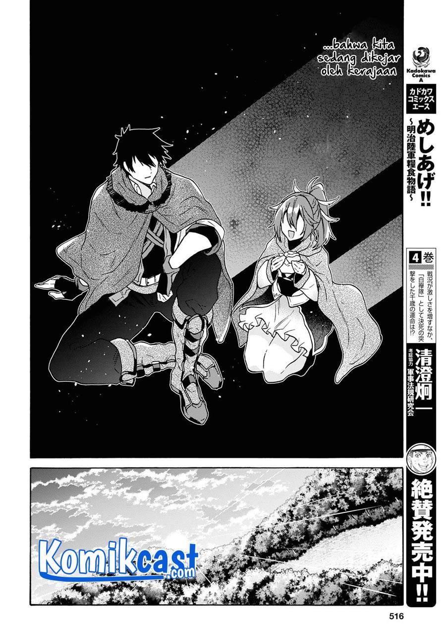 29-sai Dokushin wa Isekai de Jiyuu ni Ikita……katta Chapter 13.1