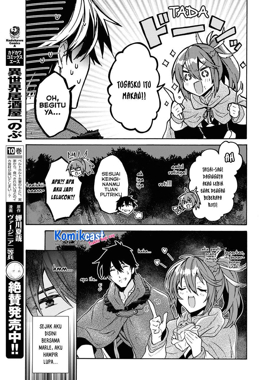 29-sai Dokushin wa Isekai de Jiyuu ni Ikita……katta Chapter 13.1