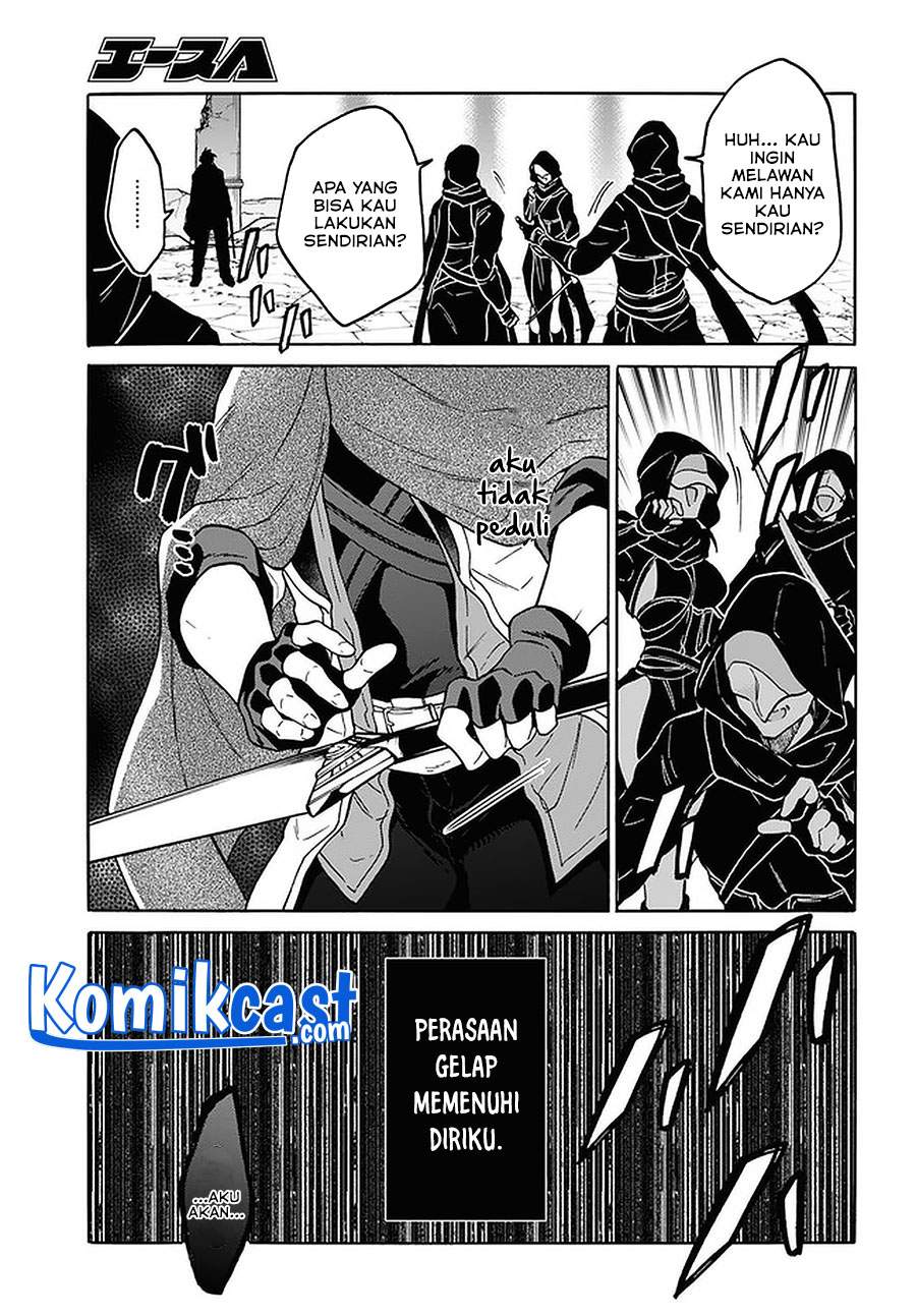 29-sai Dokushin wa Isekai de Jiyuu ni Ikita……katta Chapter 14.1