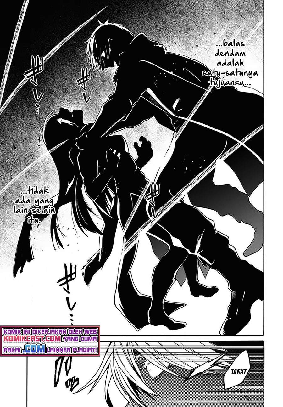 29-sai Dokushin wa Isekai de Jiyuu ni Ikita……katta Chapter 14.2