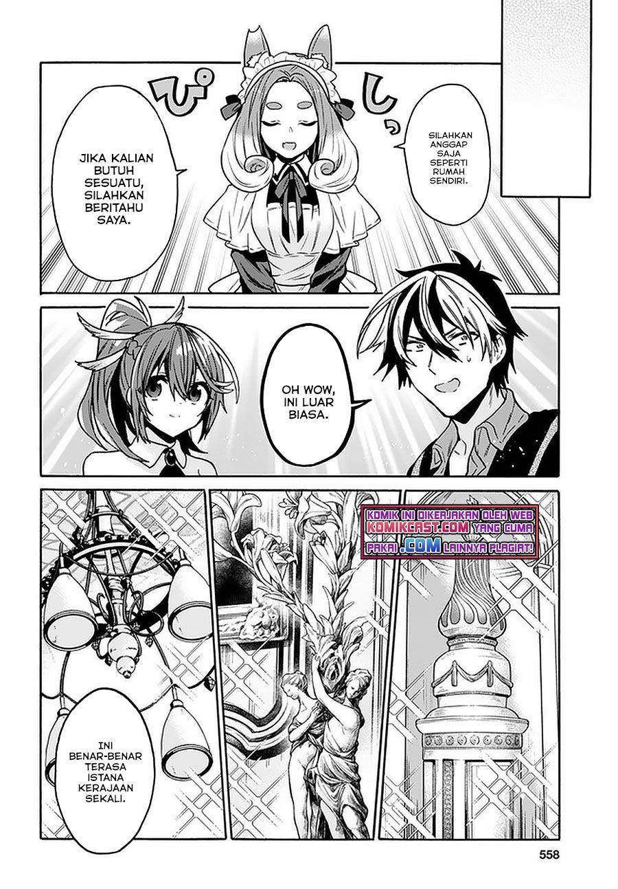 29-sai Dokushin wa Isekai de Jiyuu ni Ikita……katta Chapter 17