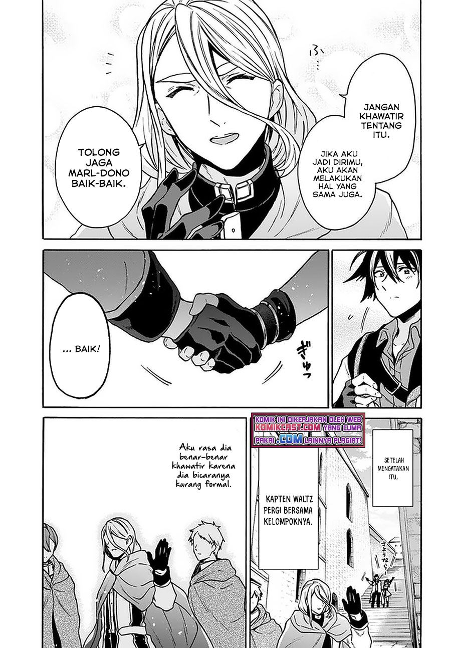 29-sai Dokushin wa Isekai de Jiyuu ni Ikita……katta Chapter 17