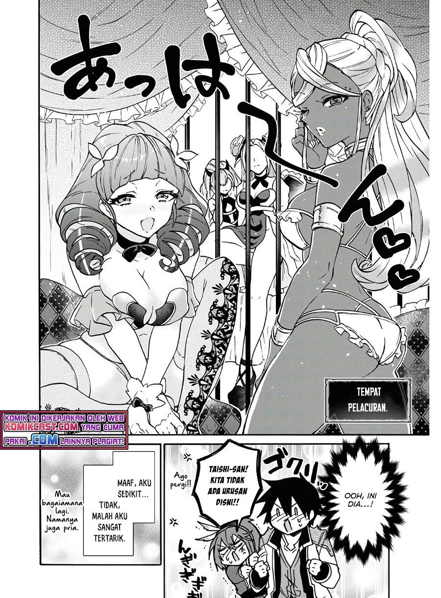 29-sai Dokushin wa Isekai de Jiyuu ni Ikita……katta Chapter 20