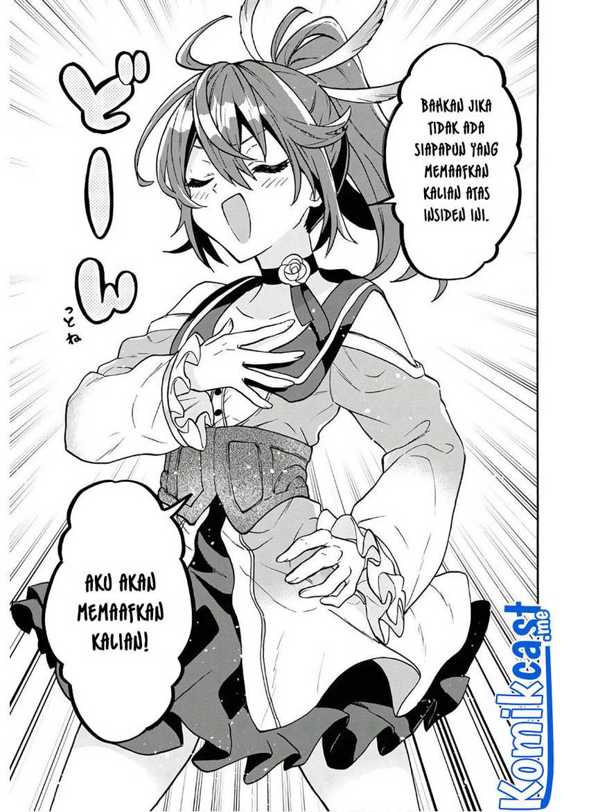 29-sai Dokushin wa Isekai de Jiyuu ni Ikita……katta Chapter 22