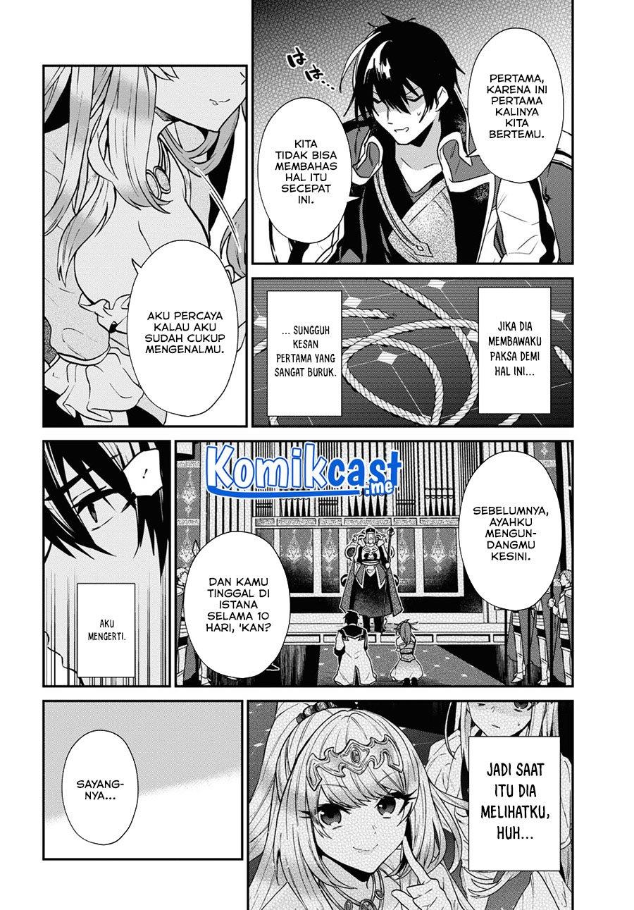 29-sai Dokushin wa Isekai de Jiyuu ni Ikita……katta Chapter 23