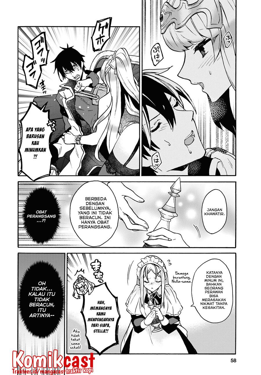 29-sai Dokushin wa Isekai de Jiyuu ni Ikita……katta Chapter 24