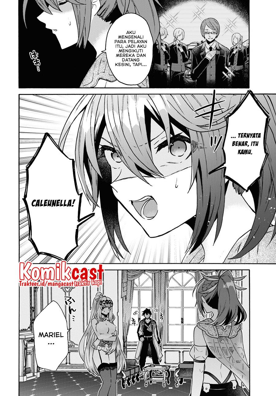 29-sai Dokushin wa Isekai de Jiyuu ni Ikita……katta Chapter 24