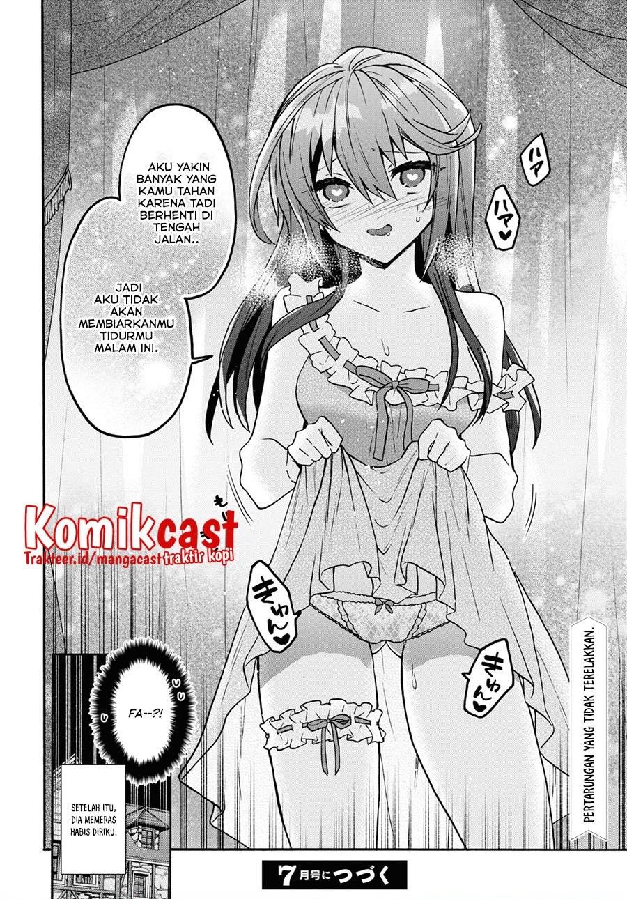 29-sai Dokushin wa Isekai de Jiyuu ni Ikita……katta Chapter 24