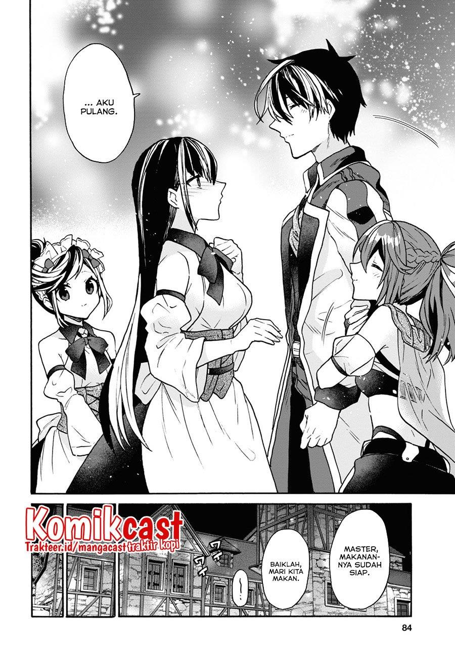 29-sai Dokushin wa Isekai de Jiyuu ni Ikita……katta Chapter 24