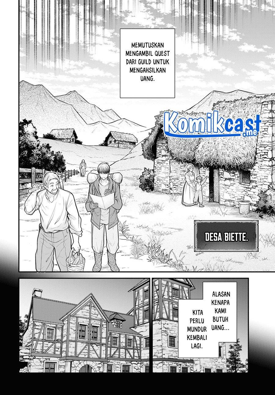 29-sai Dokushin wa Isekai de Jiyuu ni Ikita……katta Chapter 26