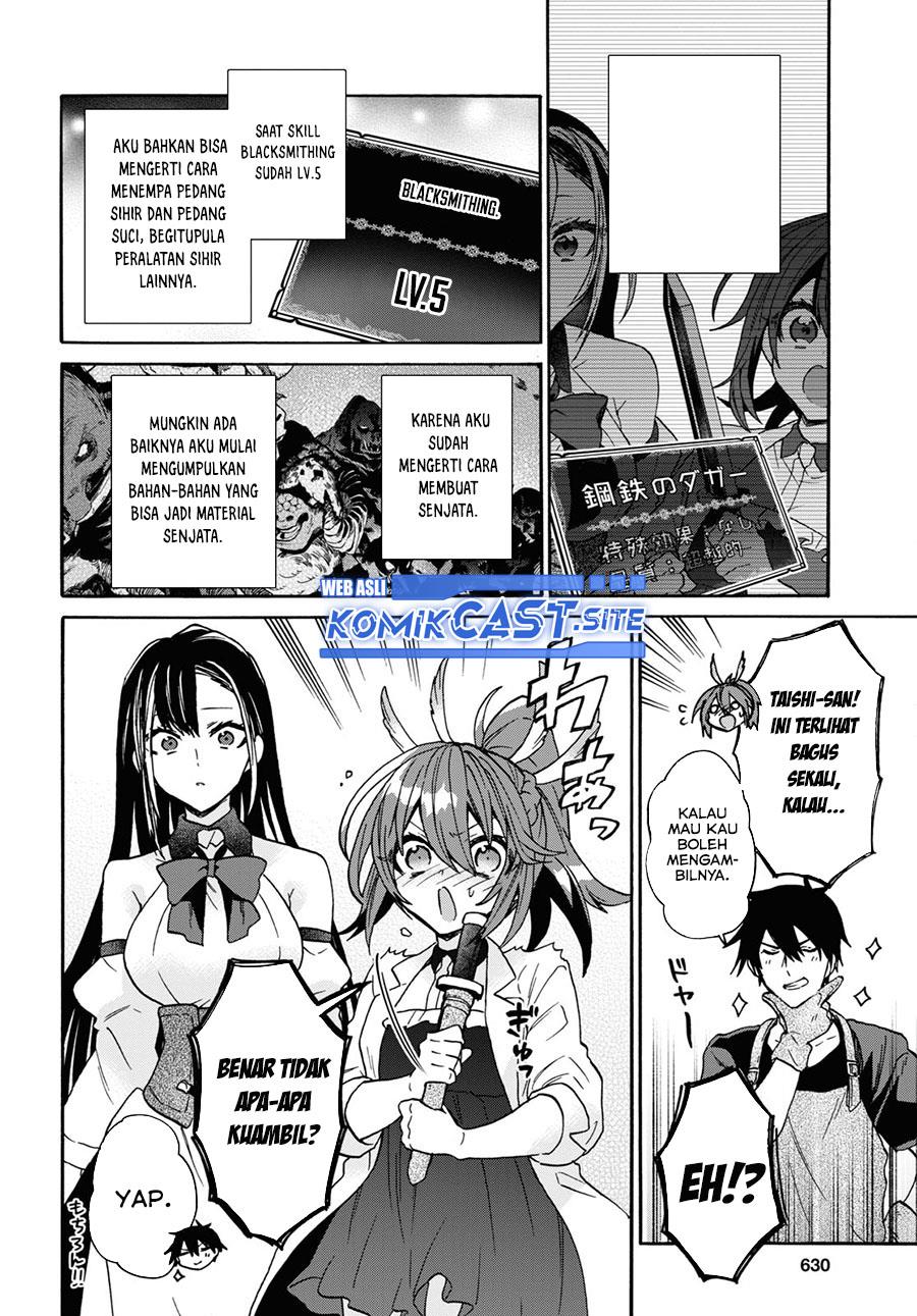 29-sai Dokushin wa Isekai de Jiyuu ni Ikita……katta Chapter 27