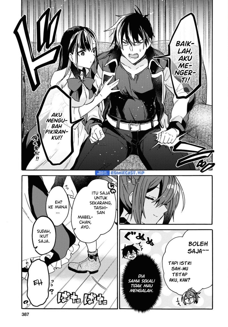 29-sai Dokushin wa Isekai de Jiyuu ni Ikita……katta Chapter 29