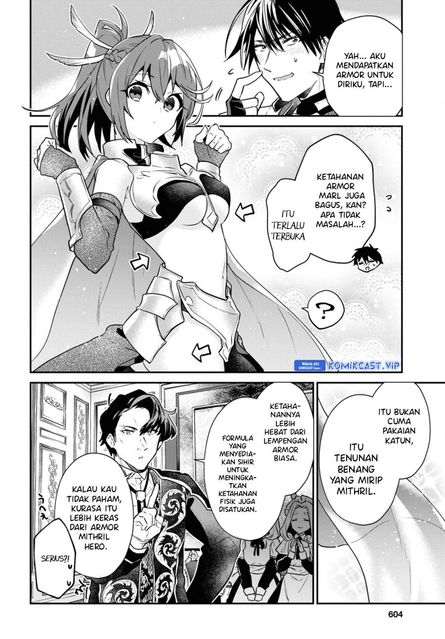 29-sai Dokushin wa Isekai de Jiyuu ni Ikita……katta Chapter 31.2