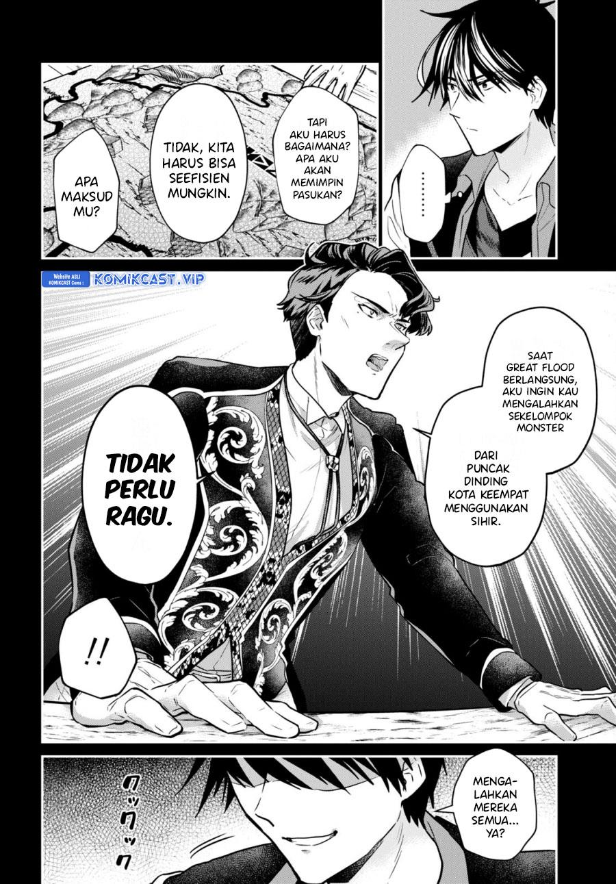 29-sai Dokushin wa Isekai de Jiyuu ni Ikita……katta Chapter 32.1