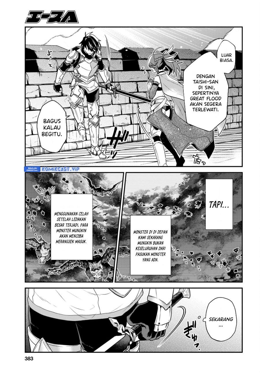 29-sai Dokushin wa Isekai de Jiyuu ni Ikita……katta Chapter 32.1