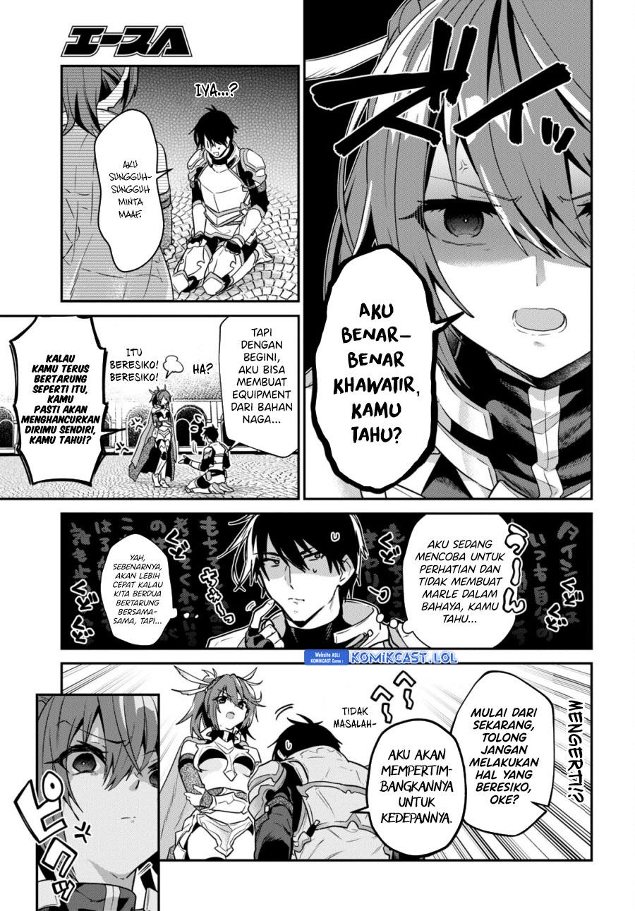 29-sai Dokushin wa Isekai de Jiyuu ni Ikita……katta Chapter 33.2