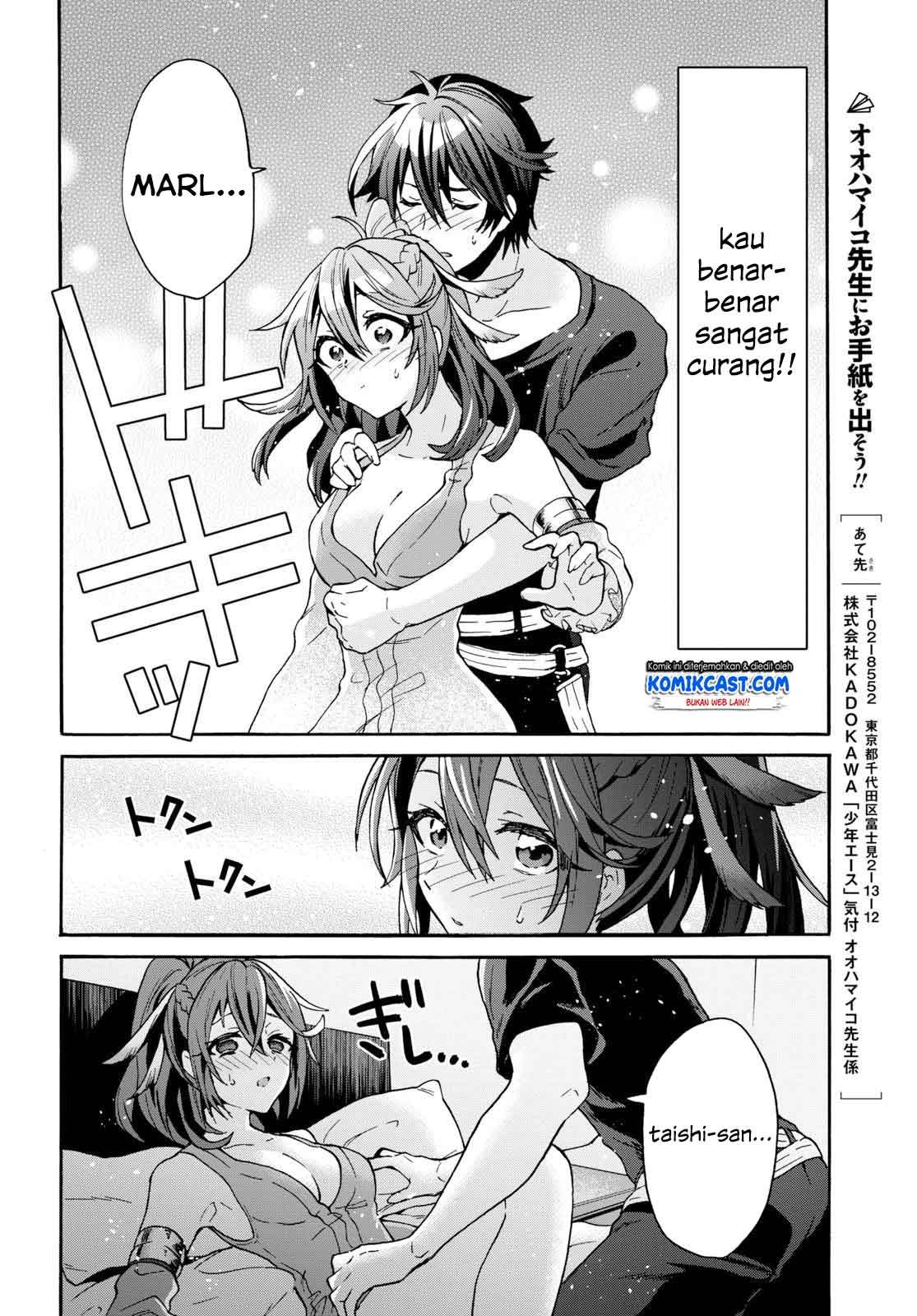 29-sai Dokushin wa Isekai de Jiyuu ni Ikita……katta Chapter 5.3