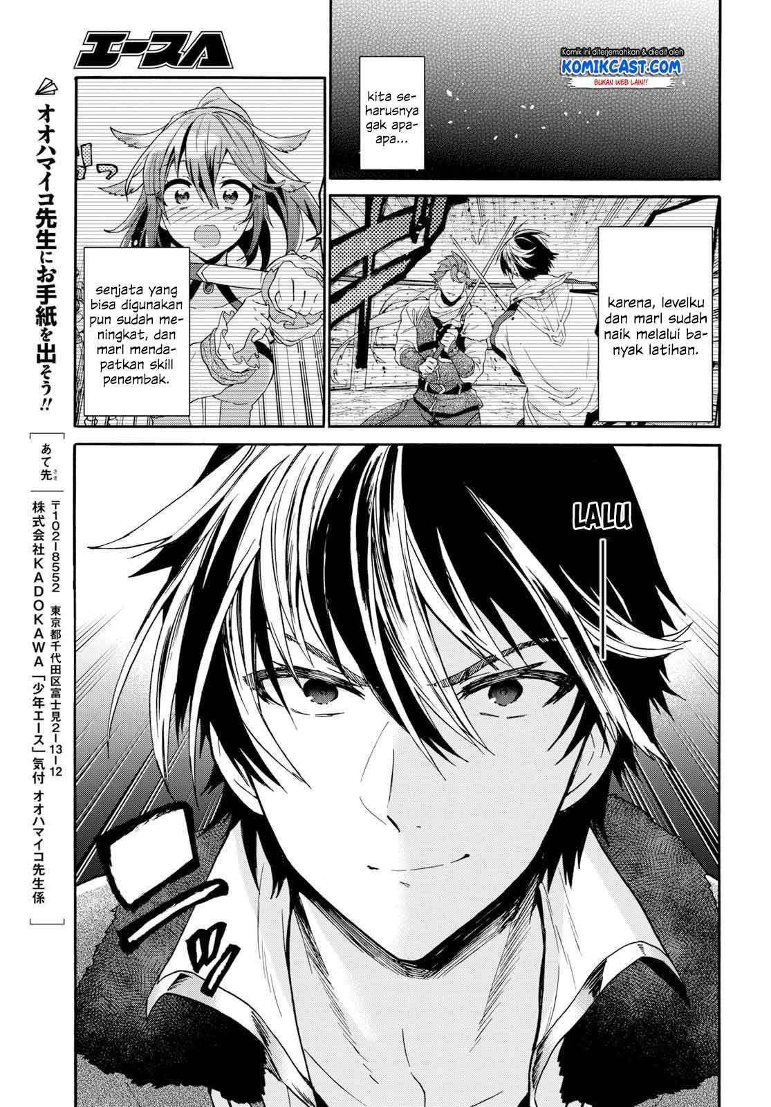 29-sai Dokushin wa Isekai de Jiyuu ni Ikita……katta Chapter 6.2