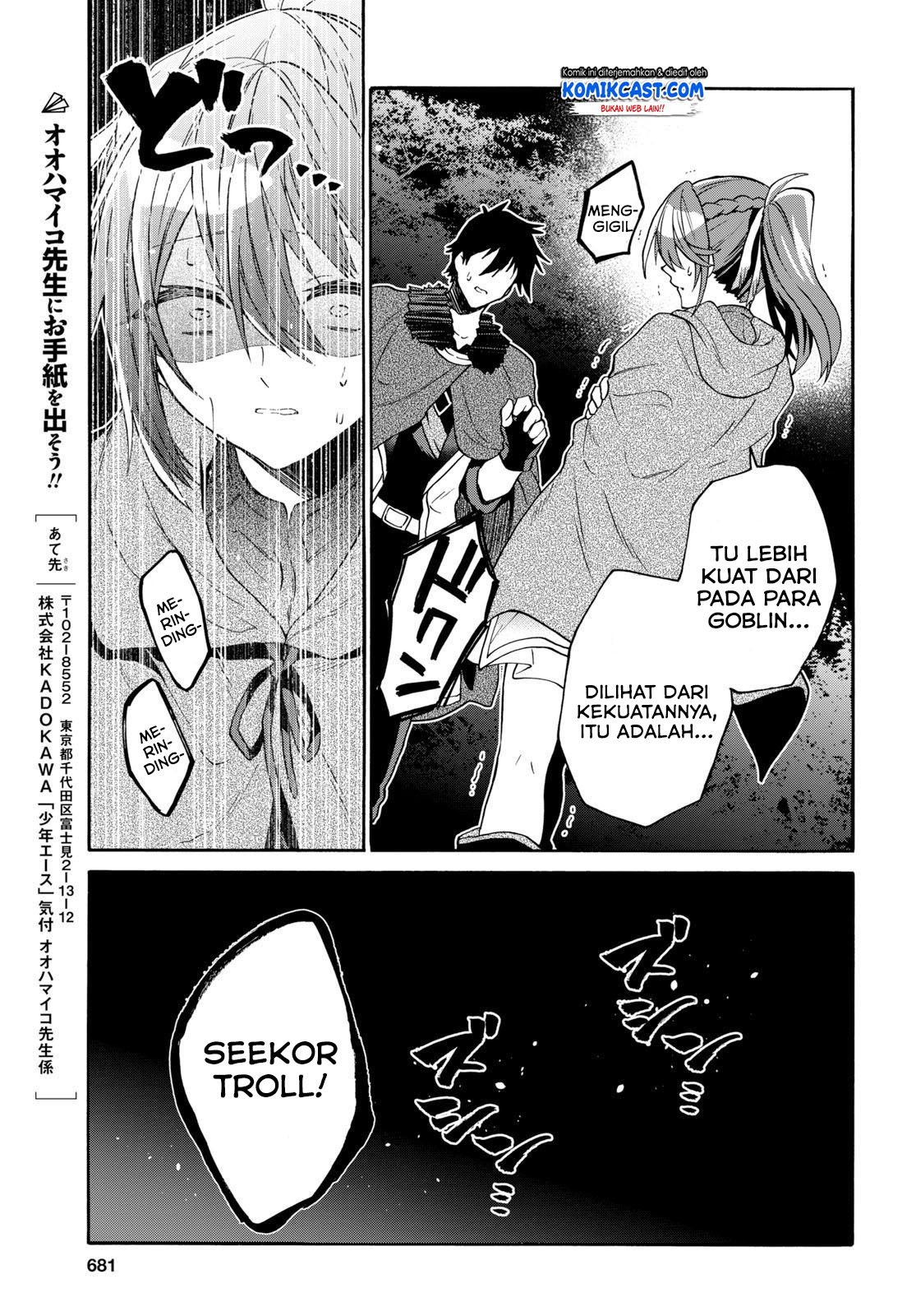 29-sai Dokushin wa Isekai de Jiyuu ni Ikita……katta Chapter 7.2