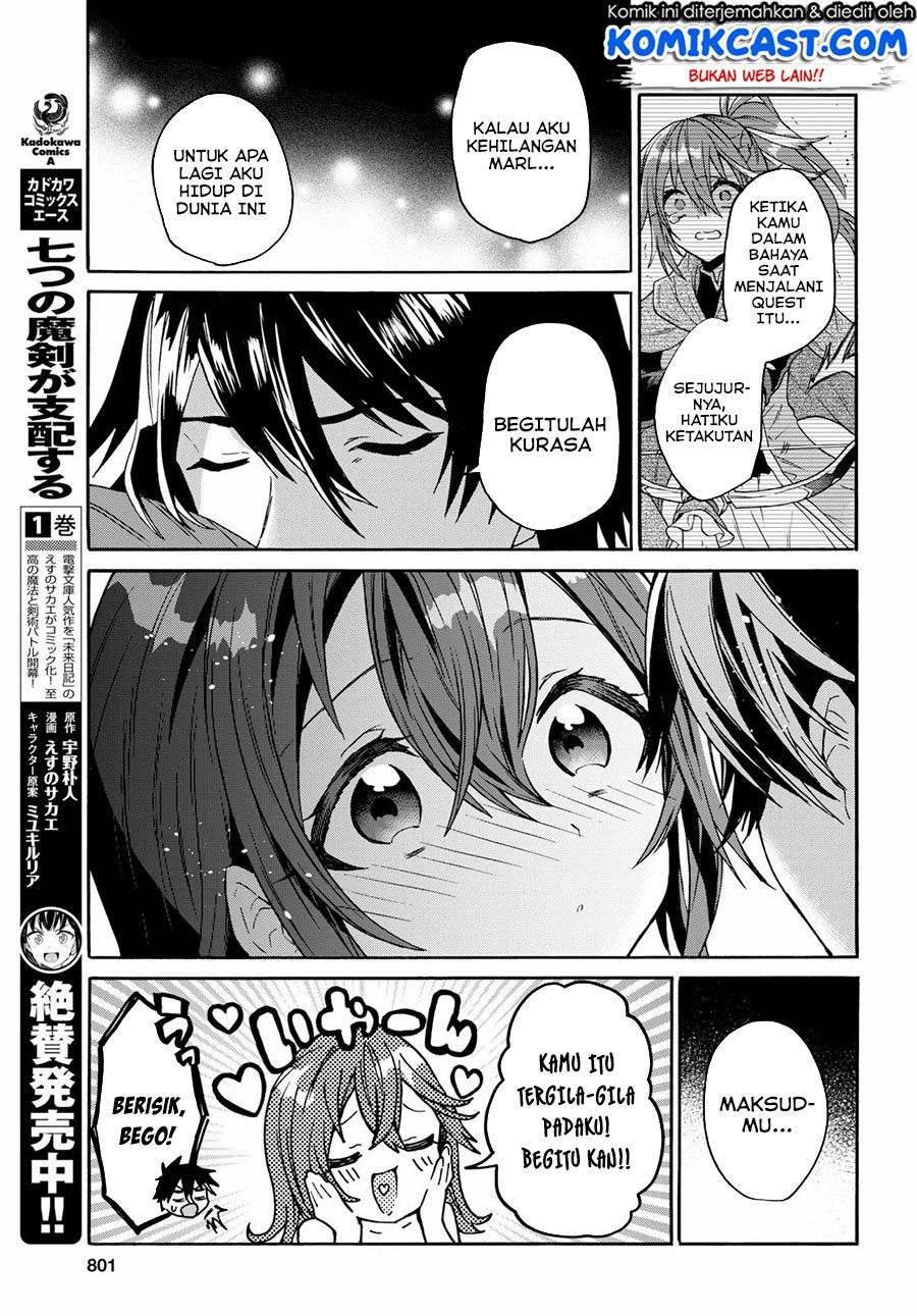 29-sai Dokushin wa Isekai de Jiyuu ni Ikita……katta Chapter 9.1