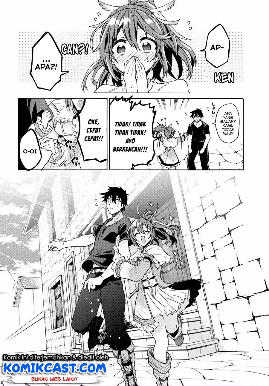 29-sai Dokushin wa Isekai de Jiyuu ni Ikita……katta Chapter 9.2