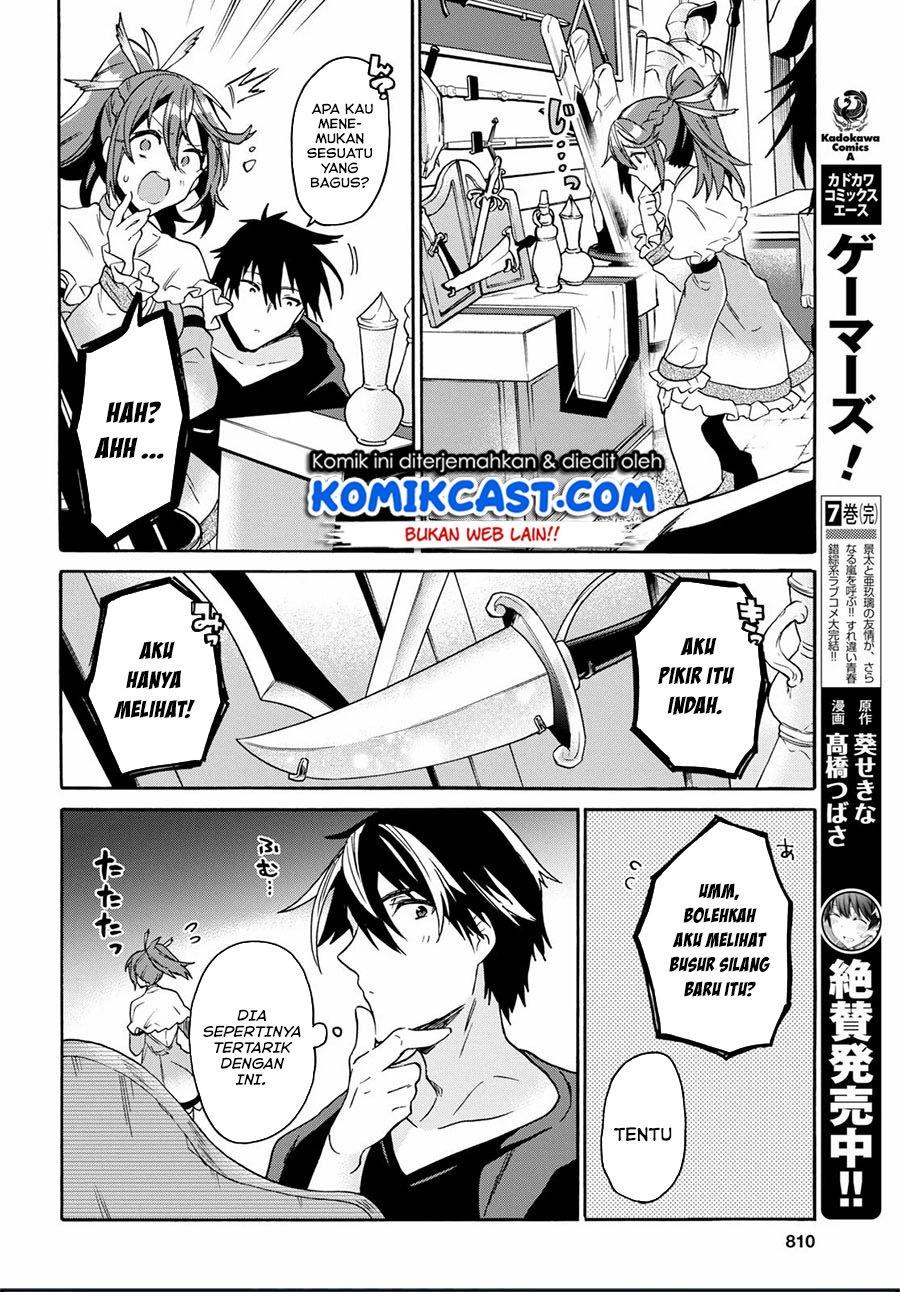 29-sai Dokushin wa Isekai de Jiyuu ni Ikita……katta Chapter 9.2