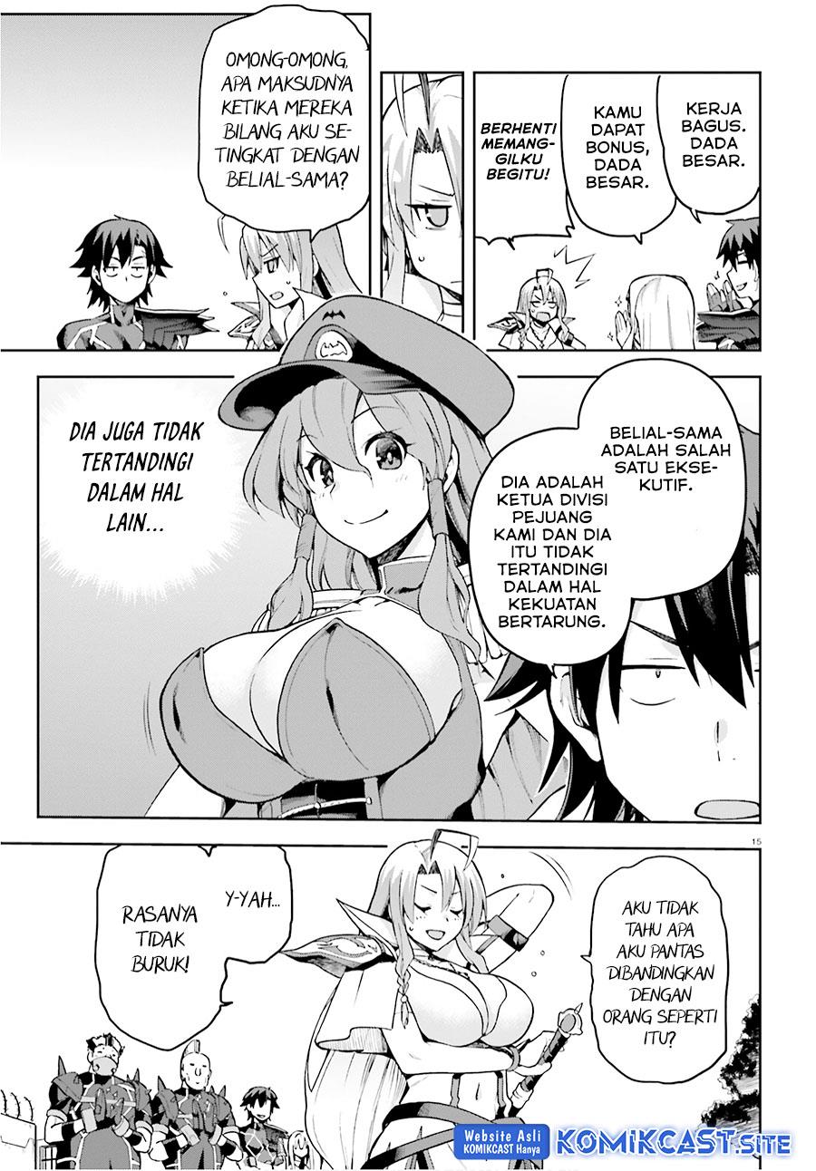 Sentouin, Hakenshimasu! Chapter 31