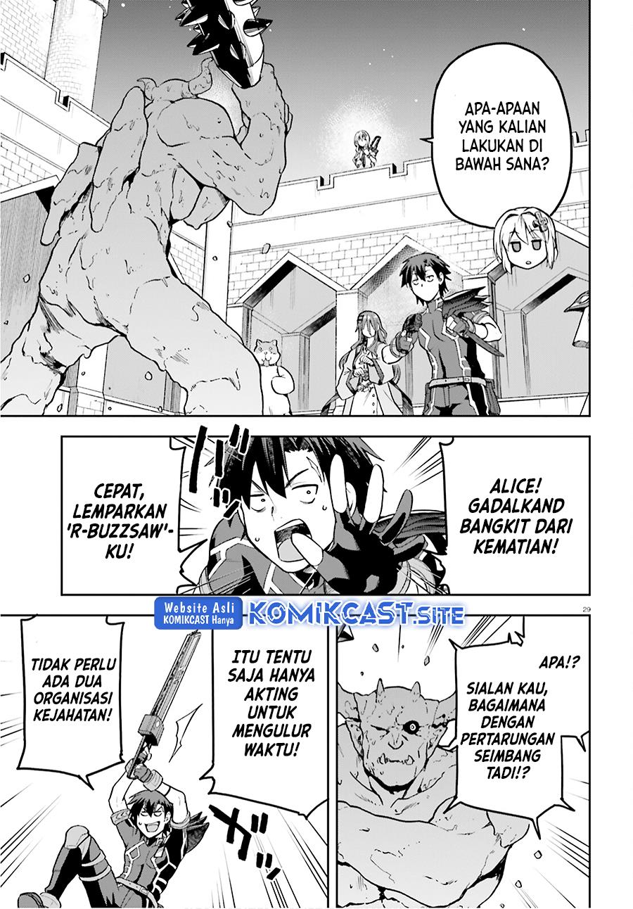 Sentouin, Hakenshimasu! Chapter 37