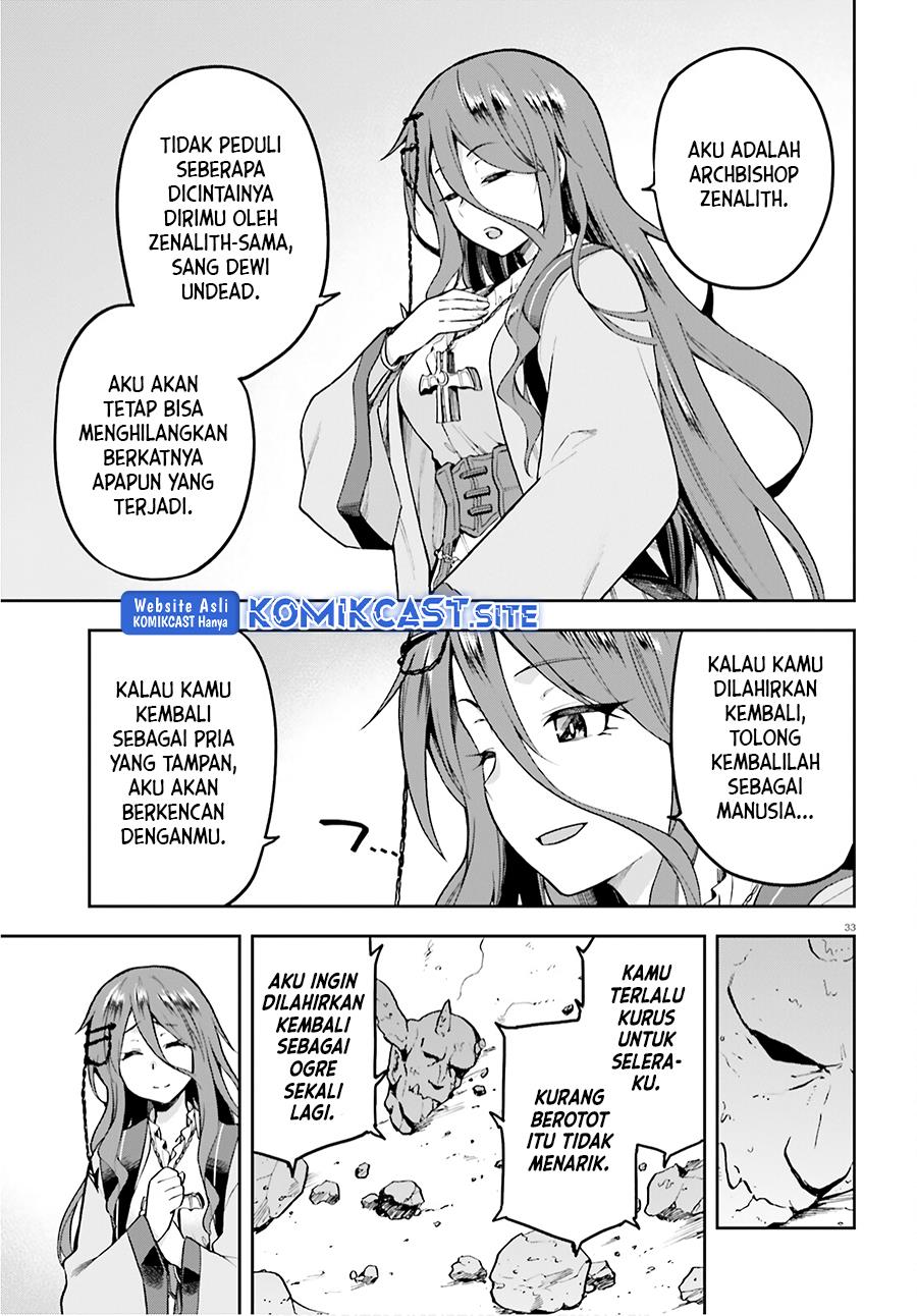 Sentouin, Hakenshimasu! Chapter 37