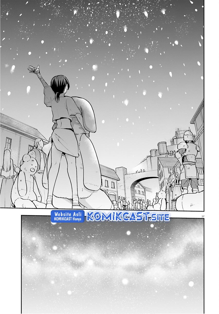 Sentouin, Hakenshimasu! Chapter 37