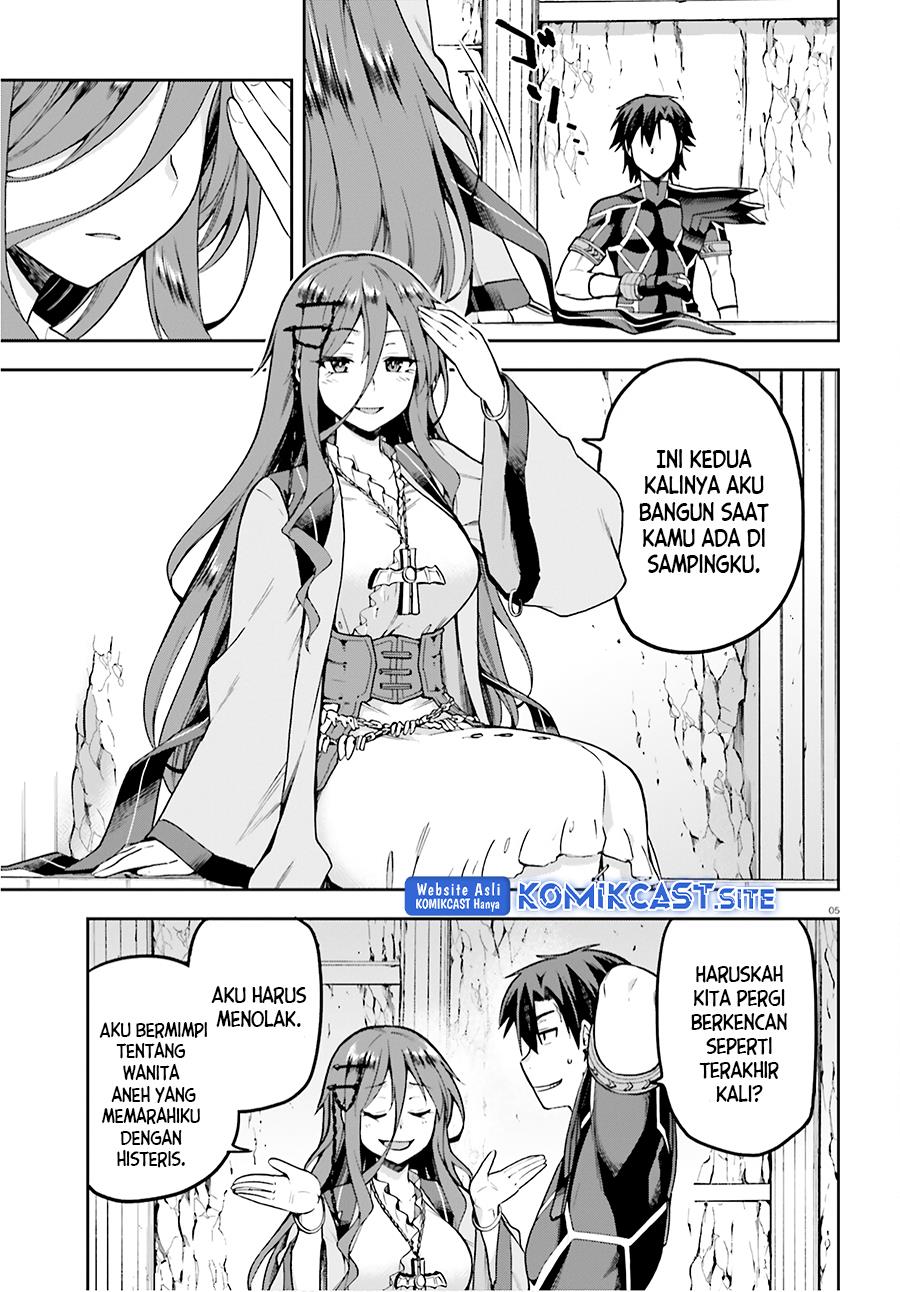 Sentouin, Hakenshimasu! Chapter 38