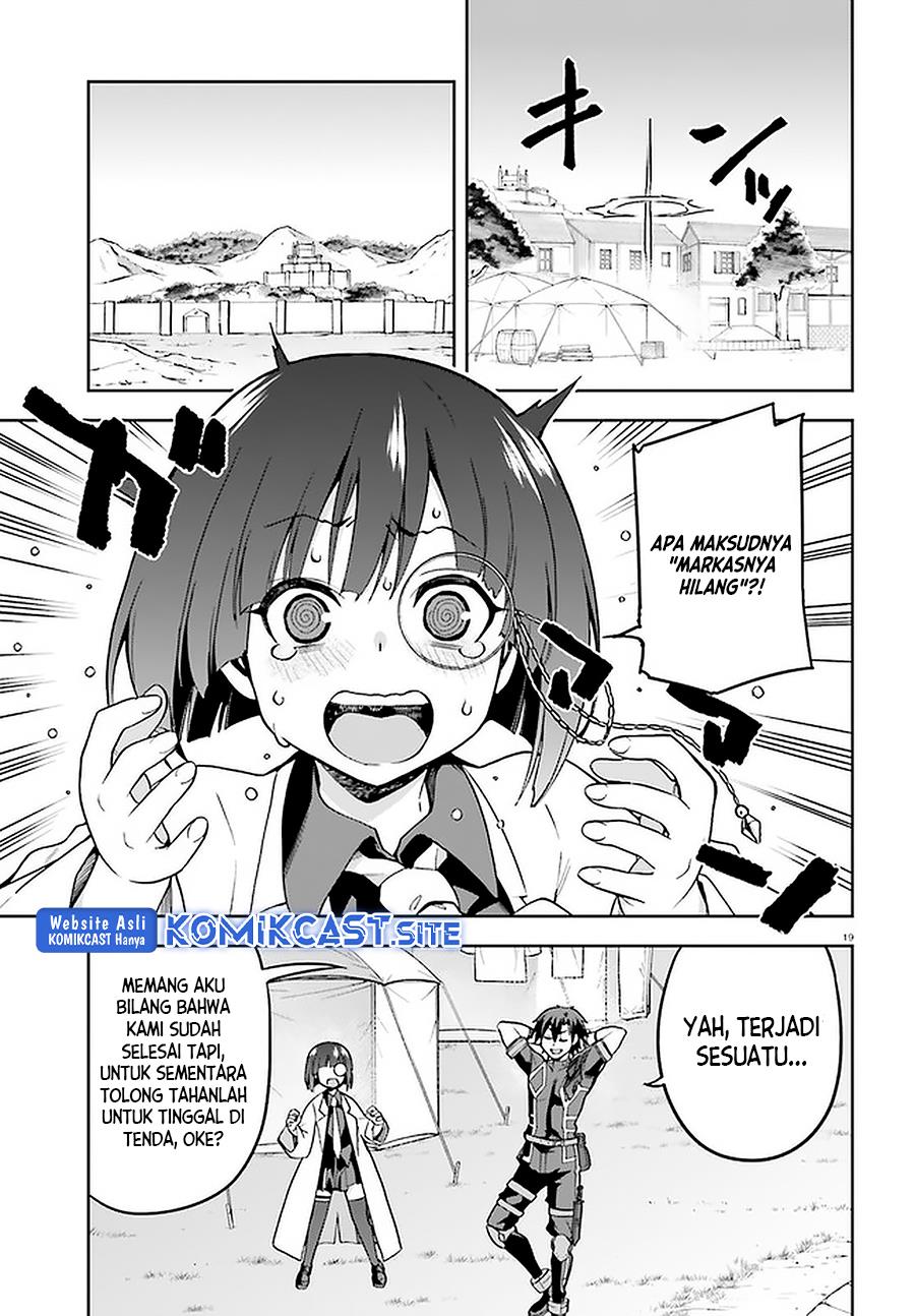 Sentouin, Hakenshimasu! Chapter 39