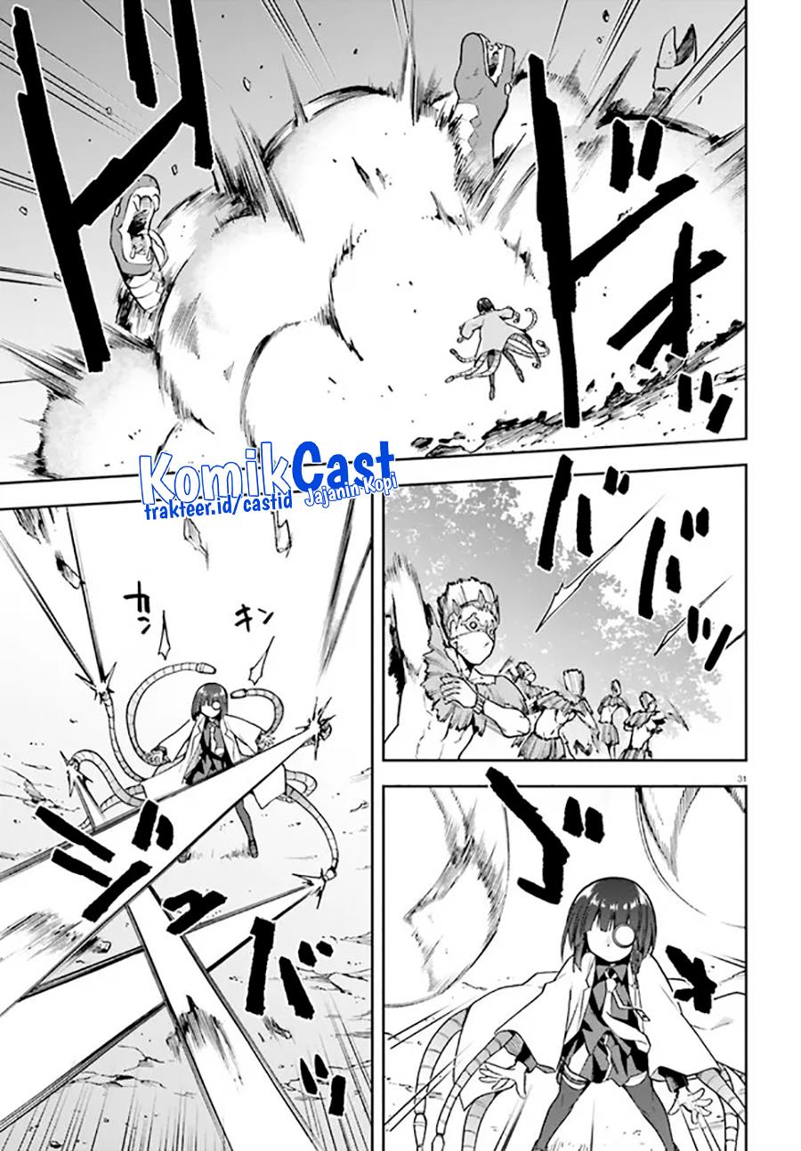 Sentouin, Hakenshimasu! Chapter 40