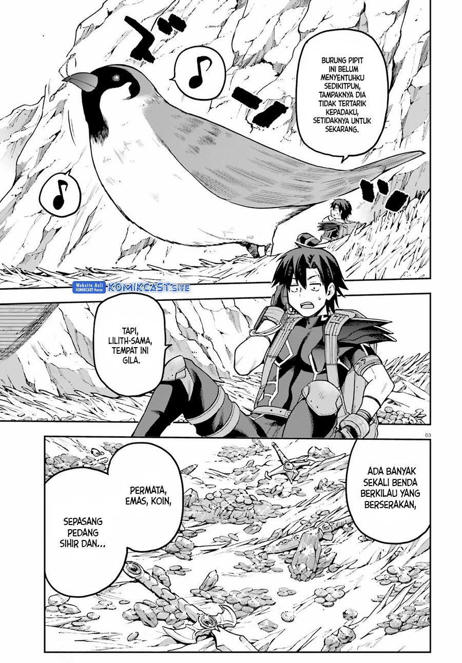 Sentouin, Hakenshimasu! Chapter 44