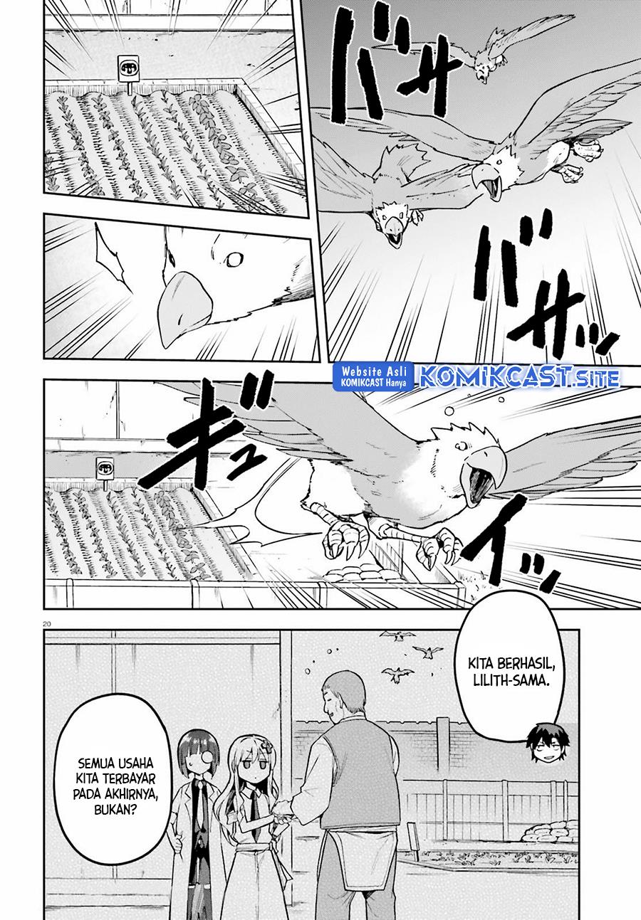 Sentouin, Hakenshimasu! Chapter 44