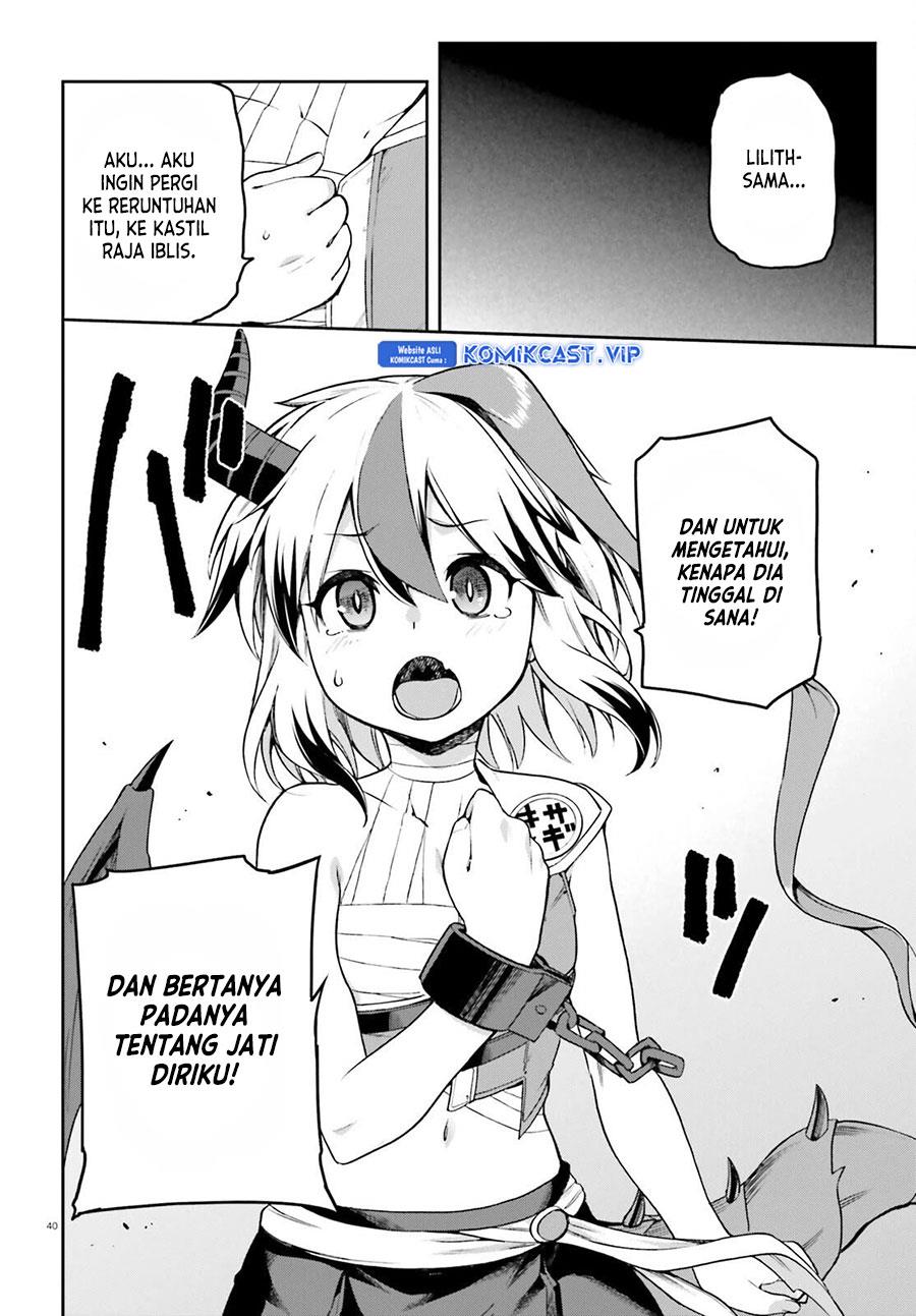 Sentouin, Hakenshimasu! Chapter 47