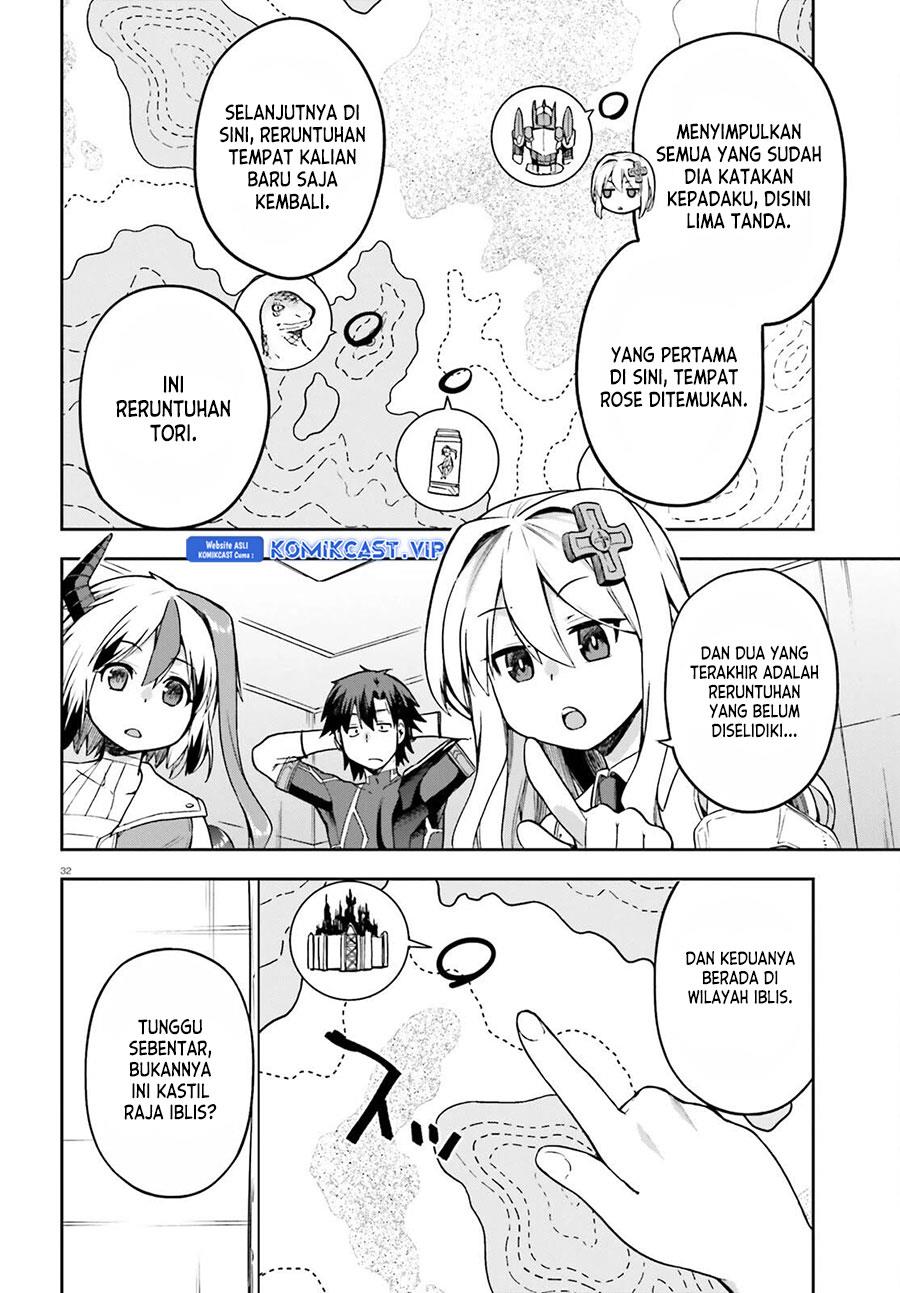 Sentouin, Hakenshimasu! Chapter 47