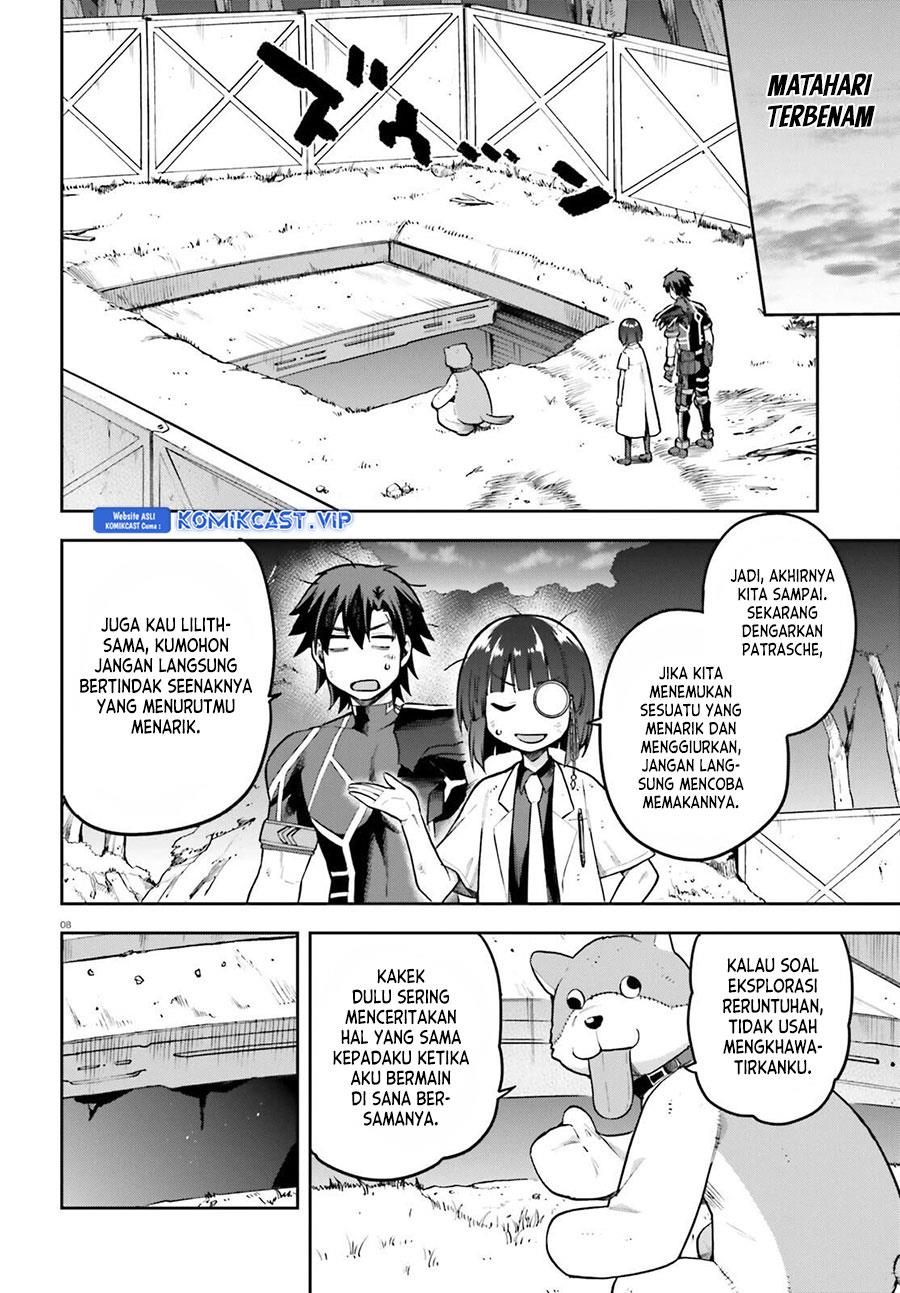 Sentouin, Hakenshimasu! Chapter 47