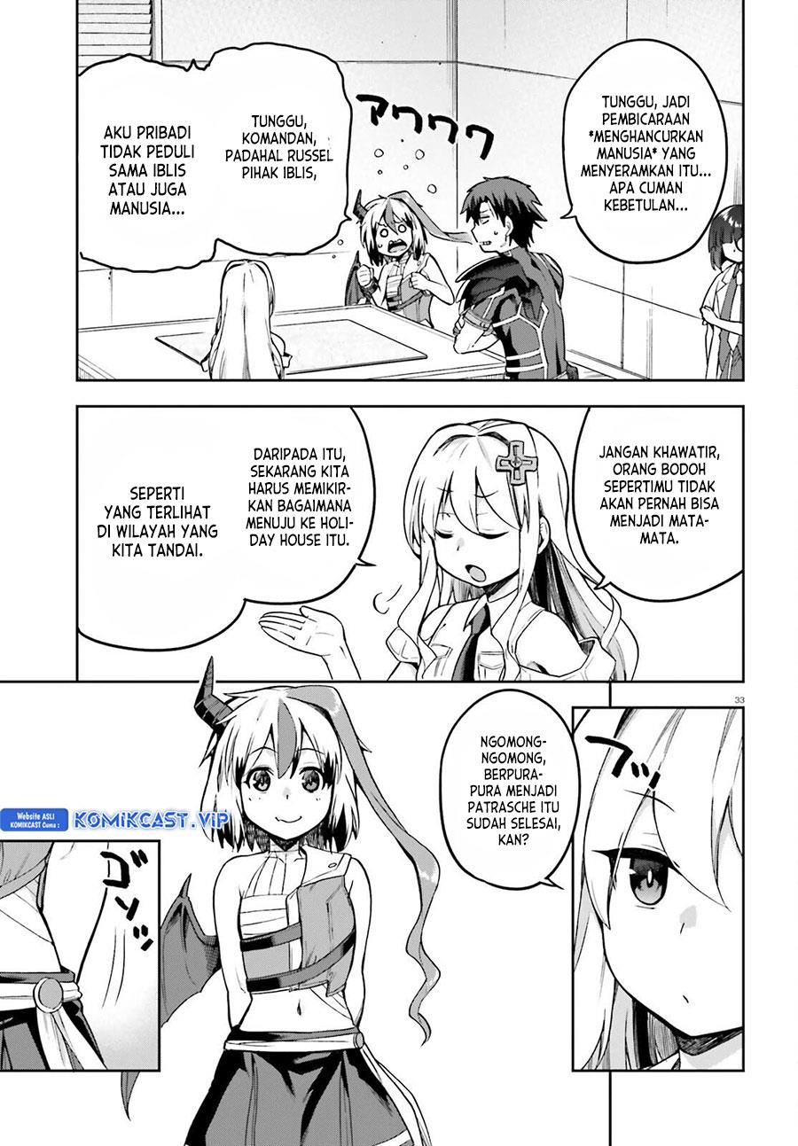 Sentouin, Hakenshimasu! Chapter 47