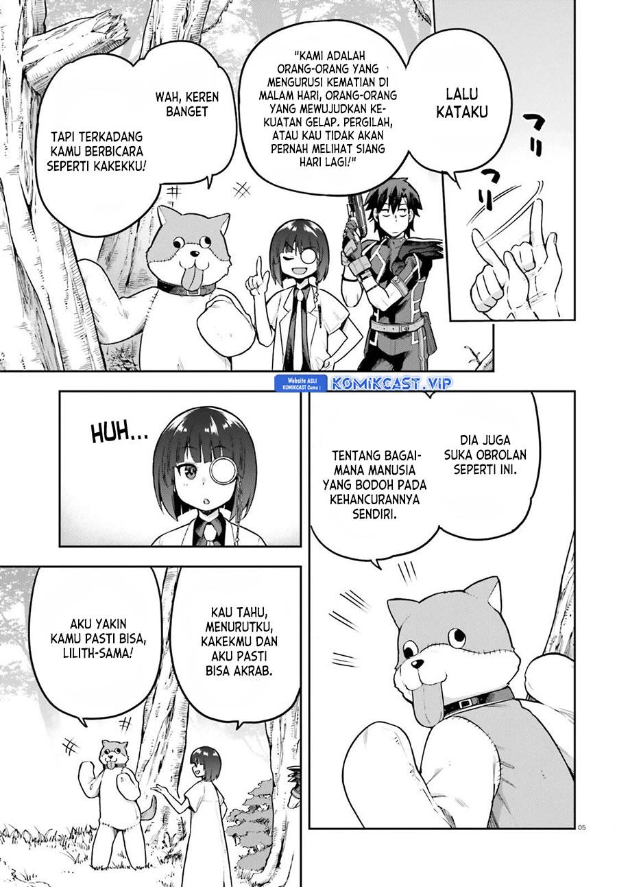 Sentouin, Hakenshimasu! Chapter 47