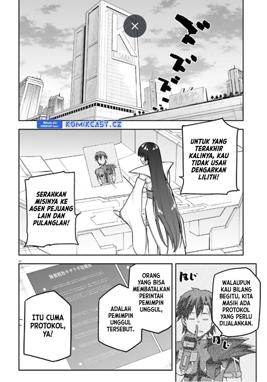 Sentouin, Hakenshimasu! Chapter 52