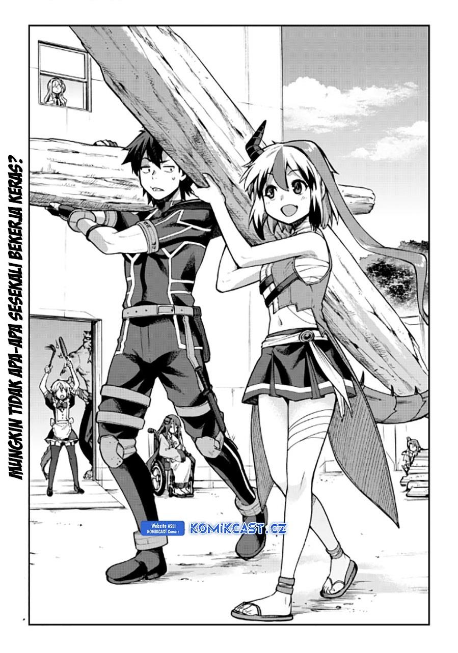 Sentouin, Hakenshimasu! Chapter 52