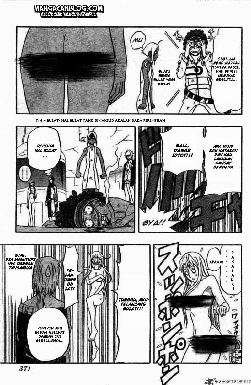 666 Satan Chapter 62